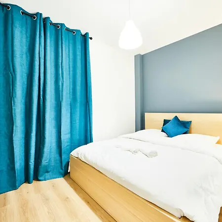 Rb-0g - Joli 3 Pieces Equipe Au Rdc Pour 1 A 5 Pers Διαμέρισμα Μυλούζη