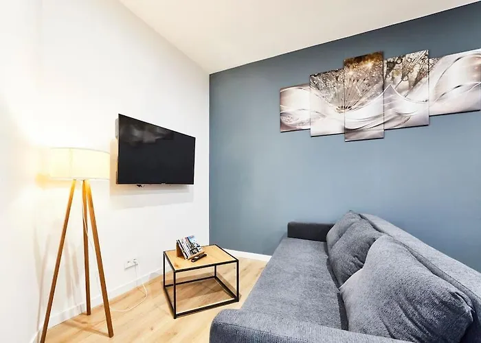 Rb-0g - F3 Au Rdc équipé Pour 1 à 5 Pers Apartamento *