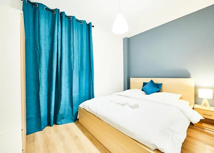 Rb-0g - F3 Au Rdc équipé Pour 1 à 5 Pers Apartamento Mulhouse